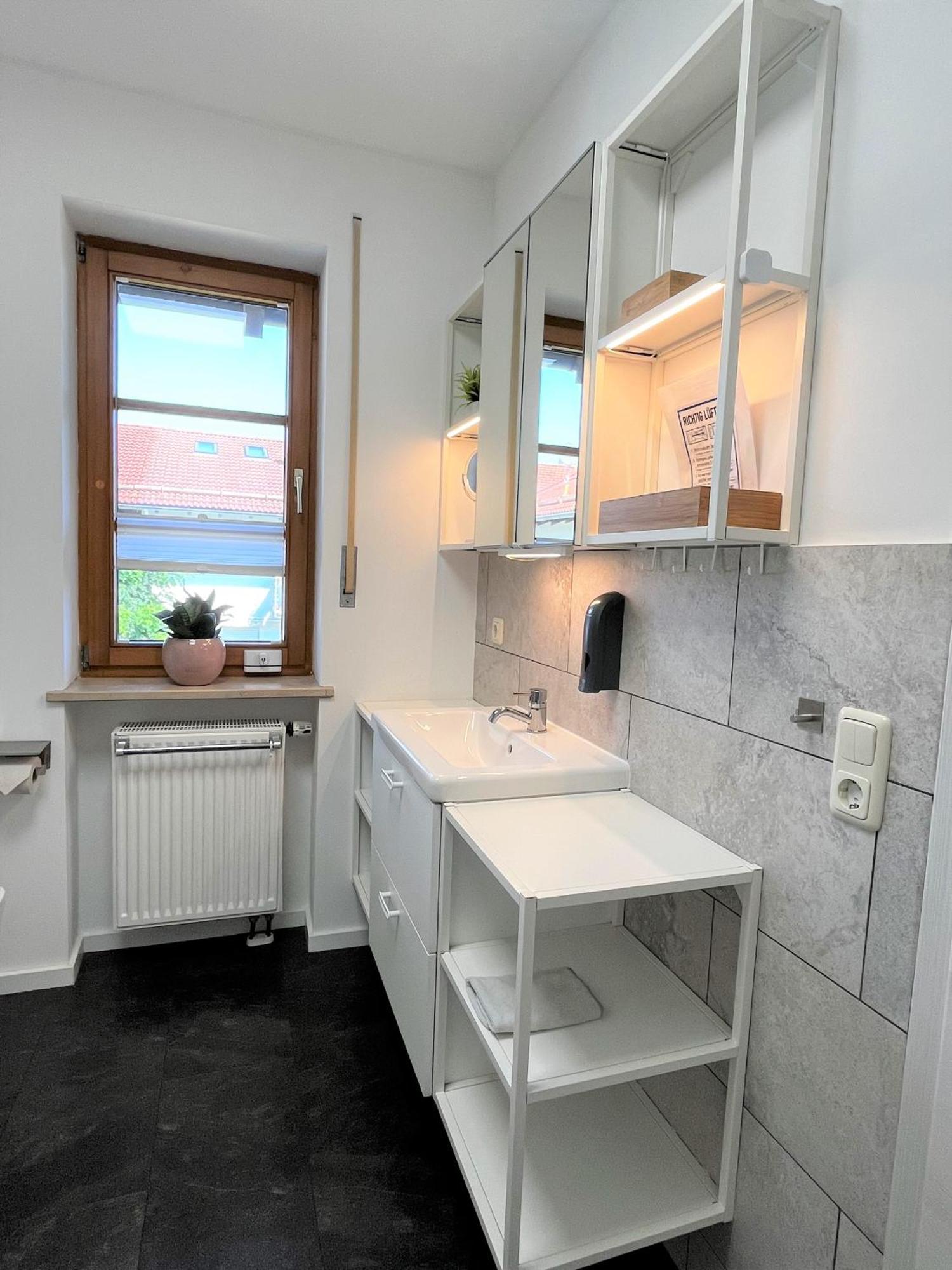 Apartment Wohlfuehlplatzl - Urgemuetlich & Ruhig Vogtareuth Экстерьер фото