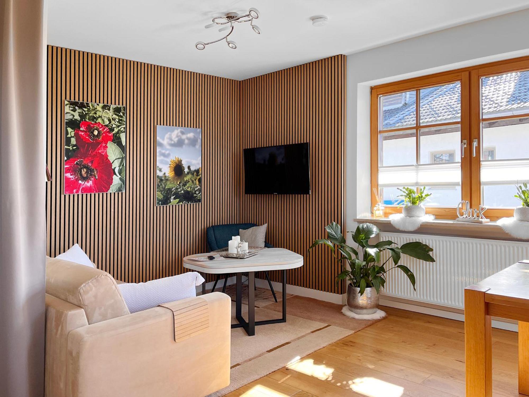 Apartment Wohlfuehlplatzl - Urgemuetlich & Ruhig Vogtareuth Экстерьер фото