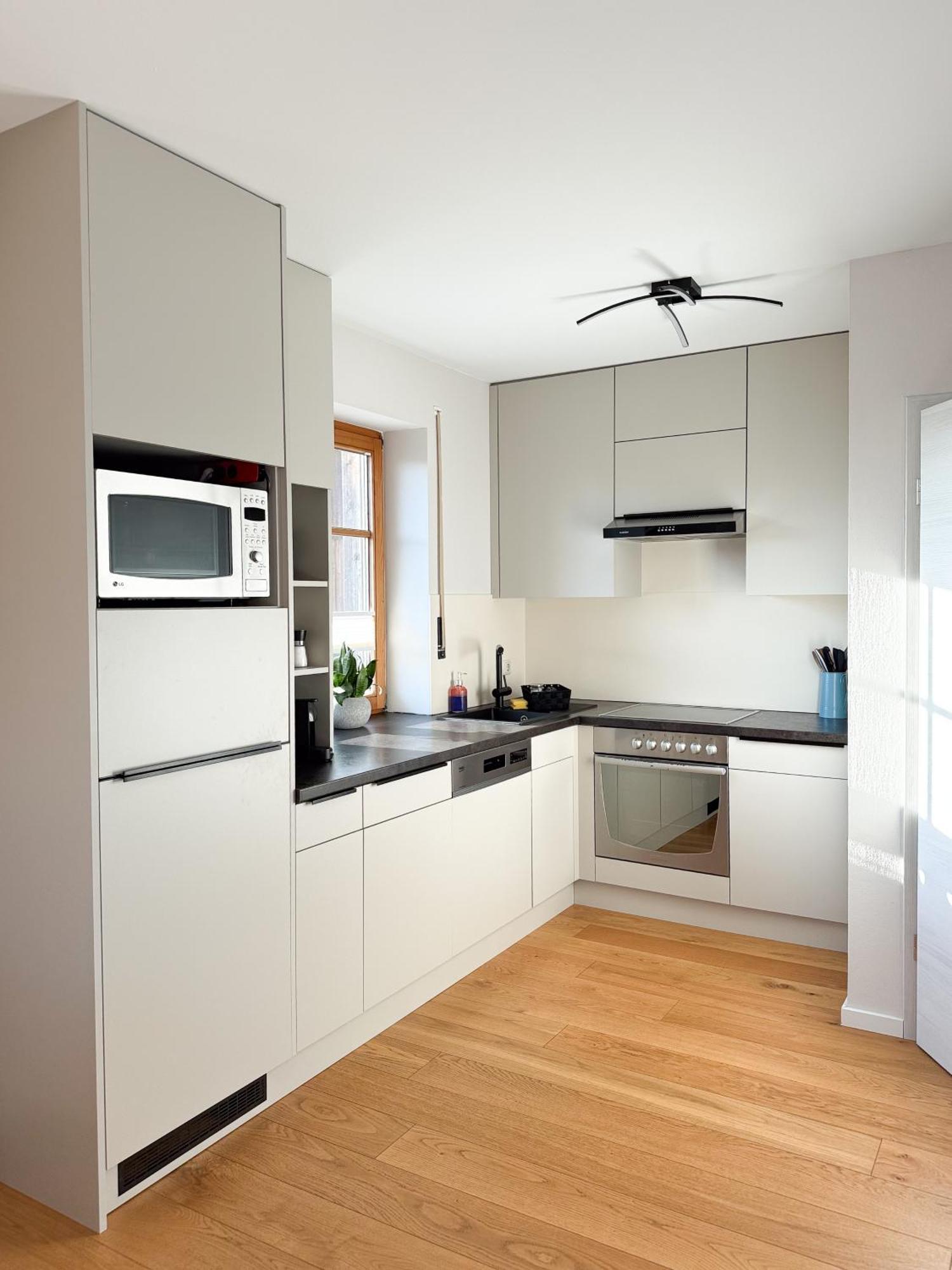 Apartment Wohlfuehlplatzl - Urgemuetlich & Ruhig Vogtareuth Экстерьер фото