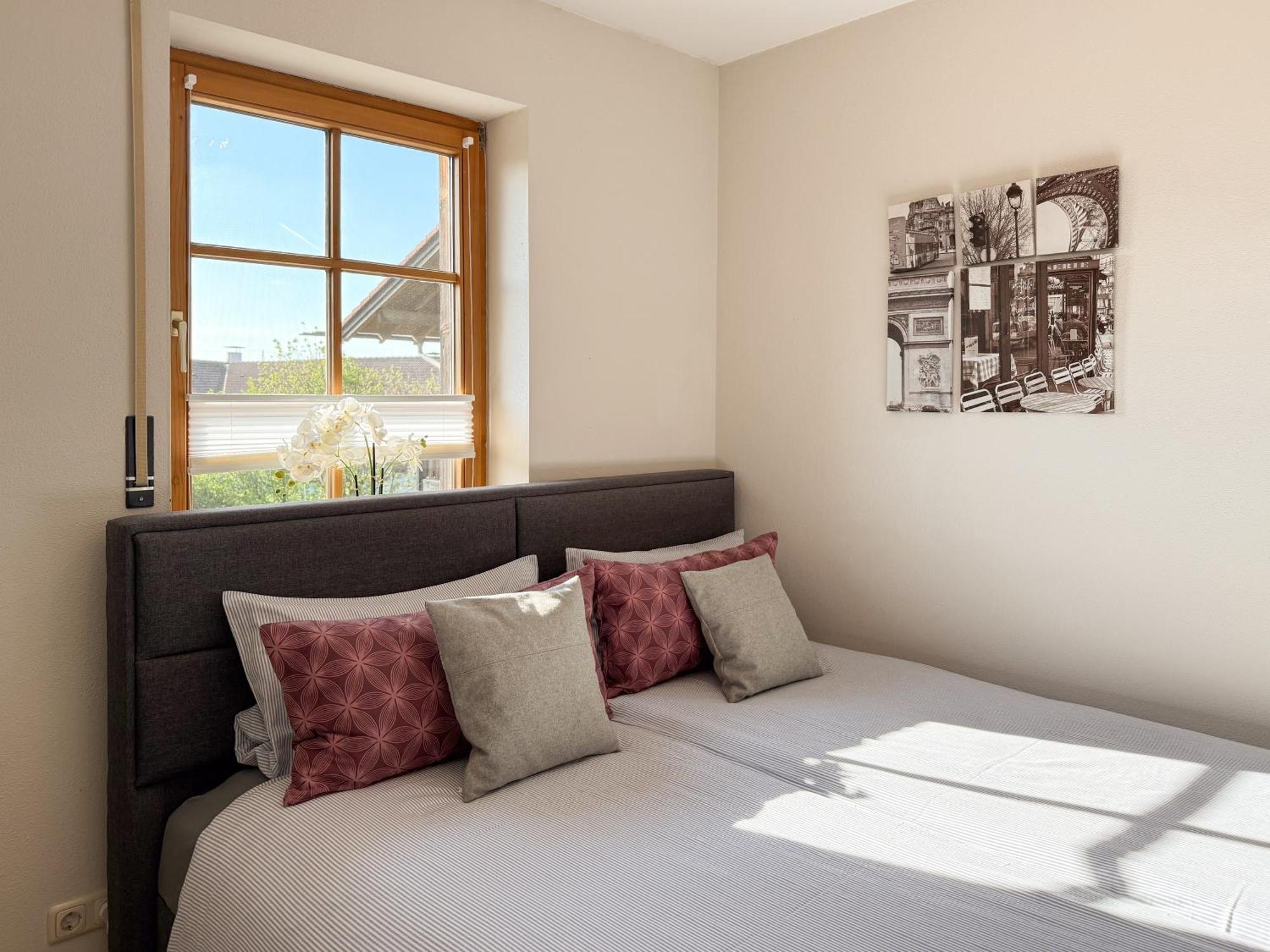 Apartment Wohlfuehlplatzl - Urgemuetlich & Ruhig Vogtareuth Экстерьер фото