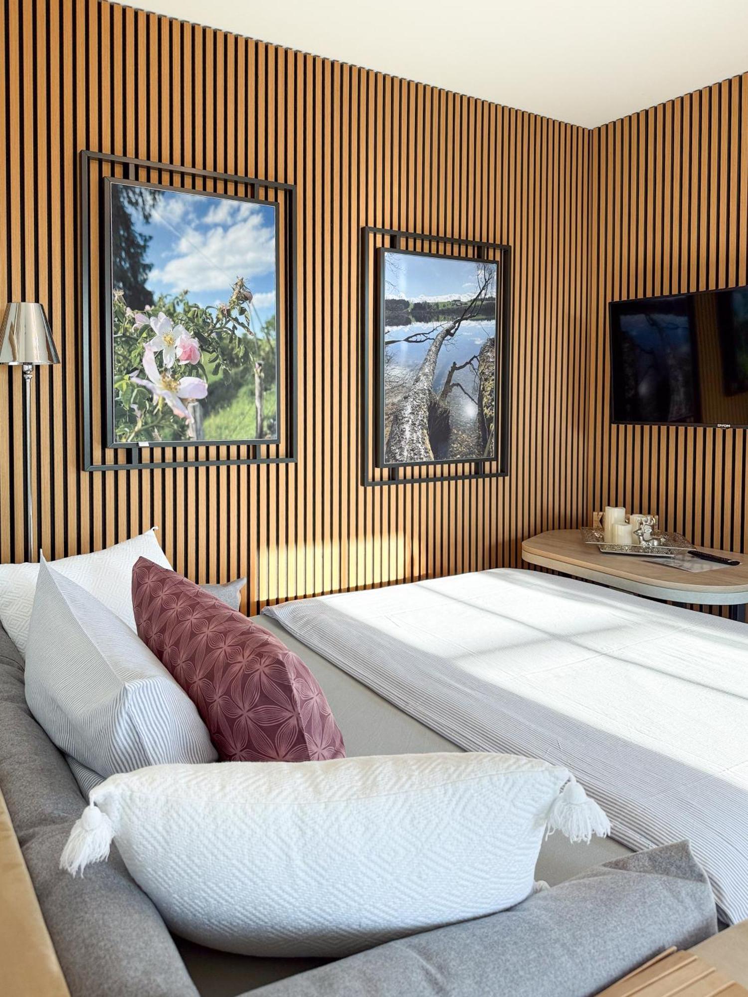 Apartment Wohlfuehlplatzl - Urgemuetlich & Ruhig Vogtareuth Экстерьер фото